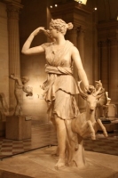 Artemis e  deusas mÃ£e