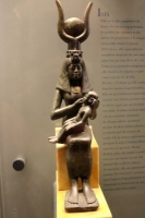 Ãsis amamentando Horus, O culto da MÃ£e e do filho 