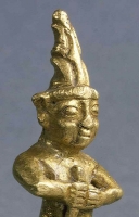 Figura de deus hitita