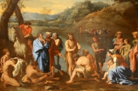 Baptismo de Cristo 