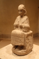 Estatua da deusa Narundi